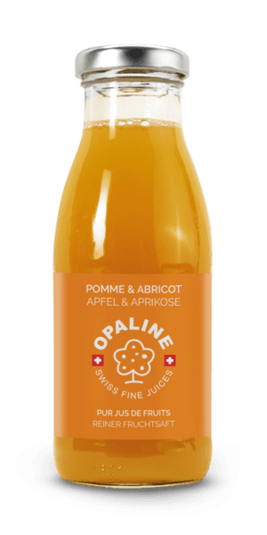 Pomme et Abricot