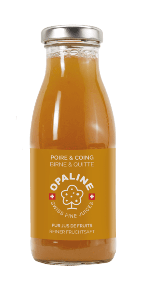 Poire et Coing