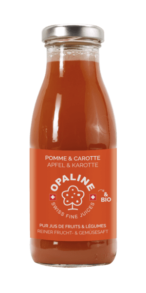 Pomme et Carotte
