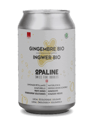Gingembre bio