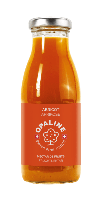 Nectar d'Abricots du Valais