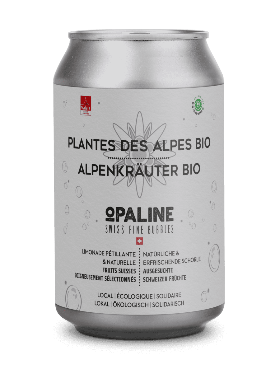 Canette – Plantes des Alpes Bio