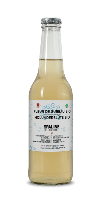 Fleurs de sureau Bio