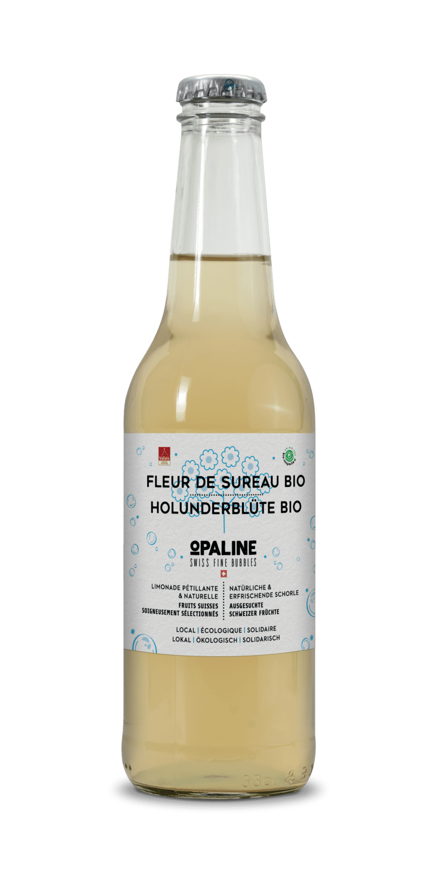 Fleurs de sureau Bio
