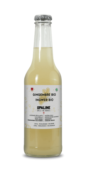 Gingembre Bio