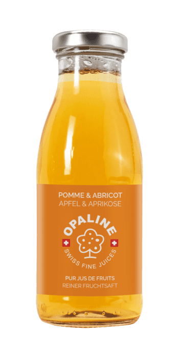 Pomme et Abricot