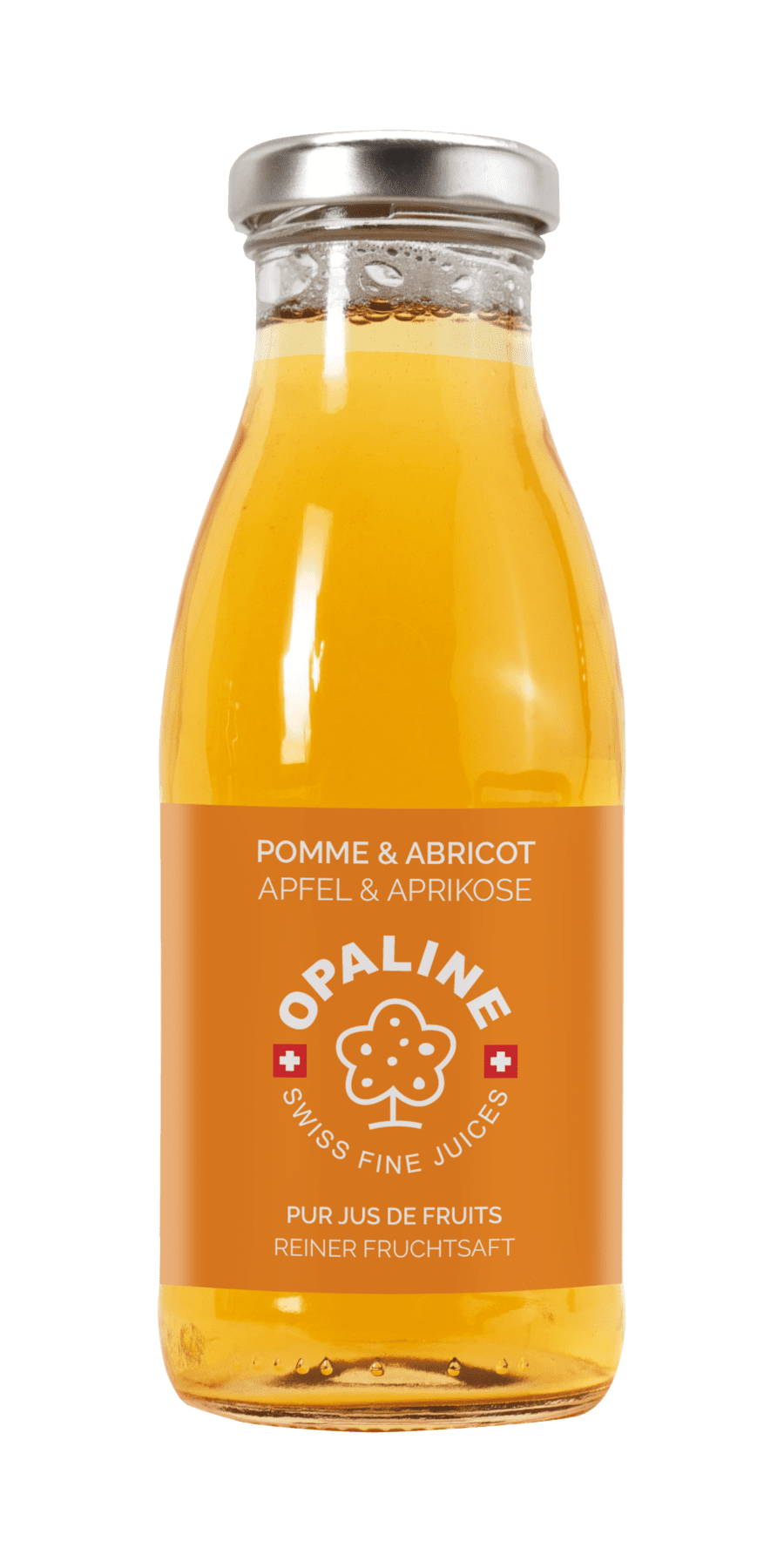 Pomme et Abricot