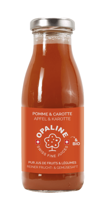 Pomme et Carottes Bio