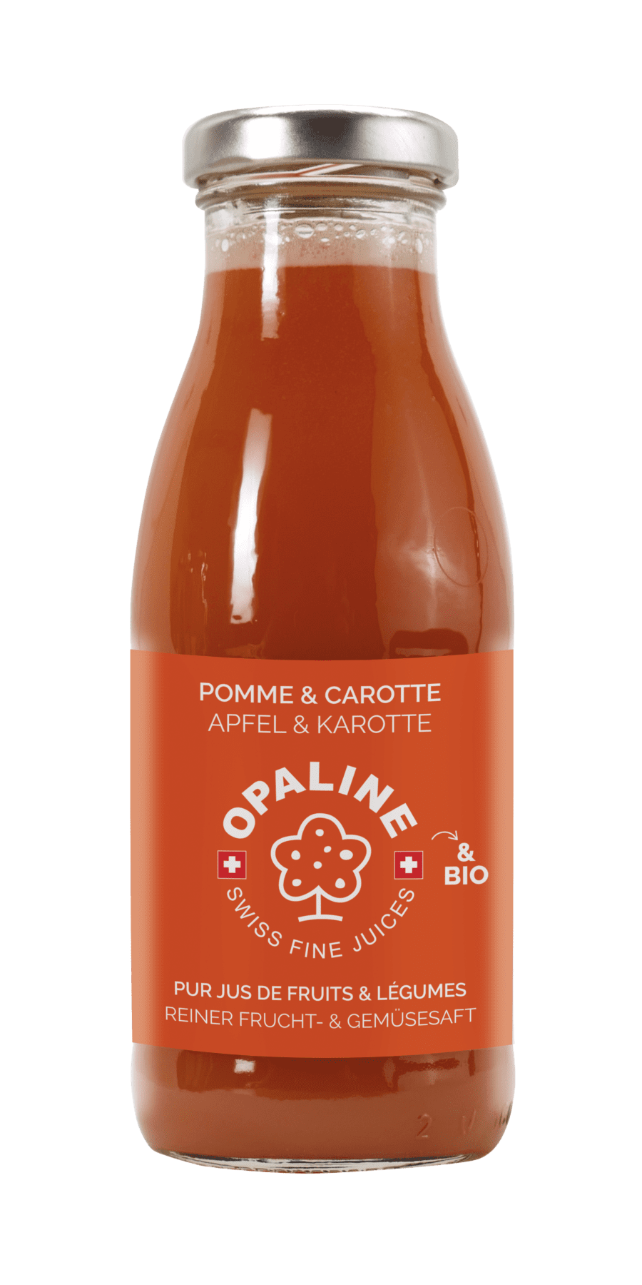 Pomme et Carottes Bio
