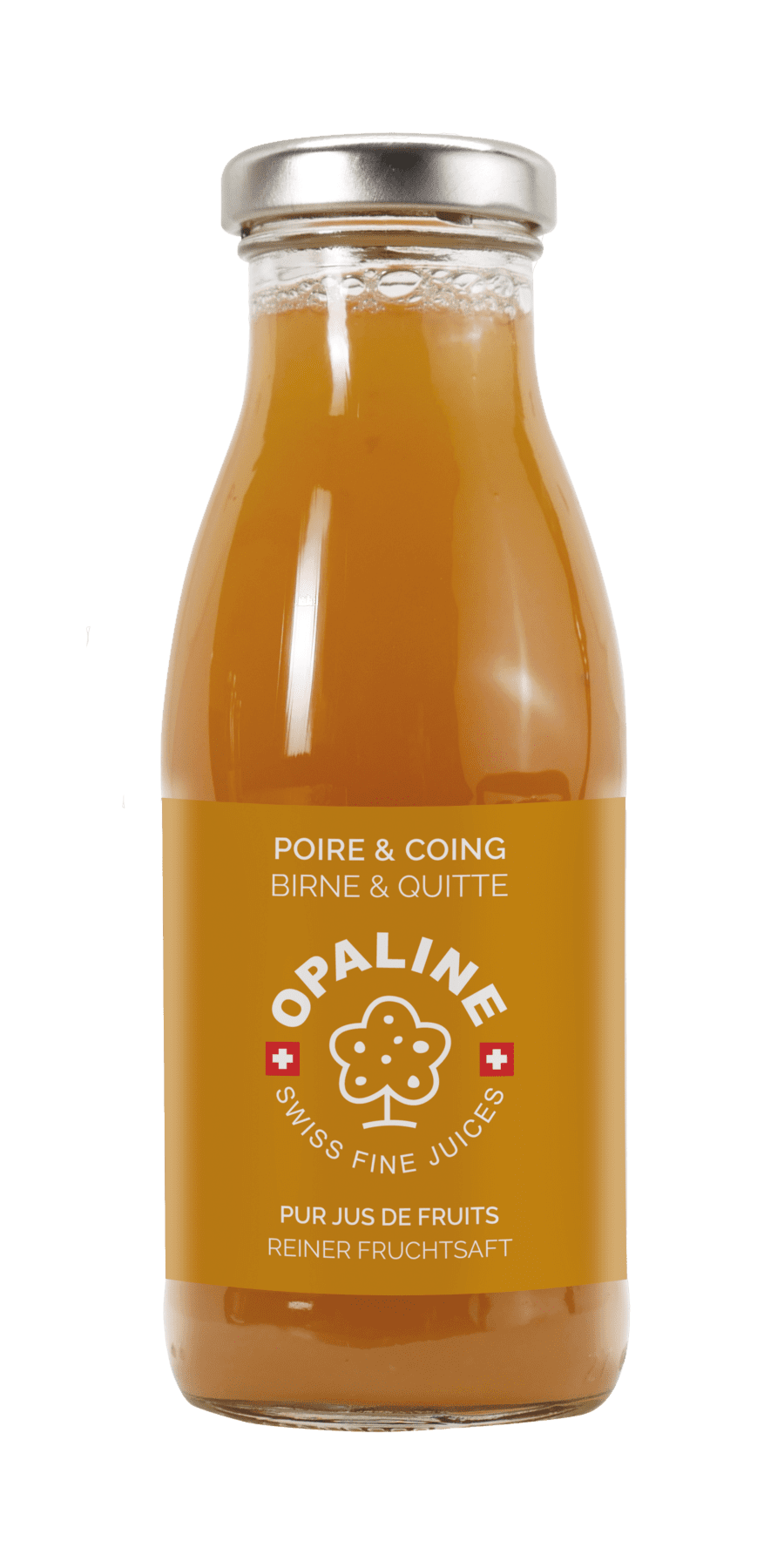 Birne und Quitte 25cl