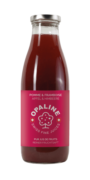 Pomme et Framboise