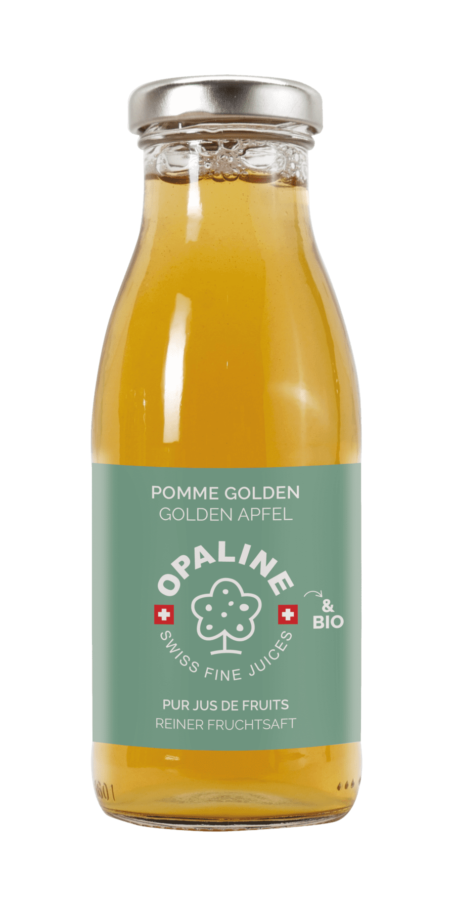 Pomme Golden Bio