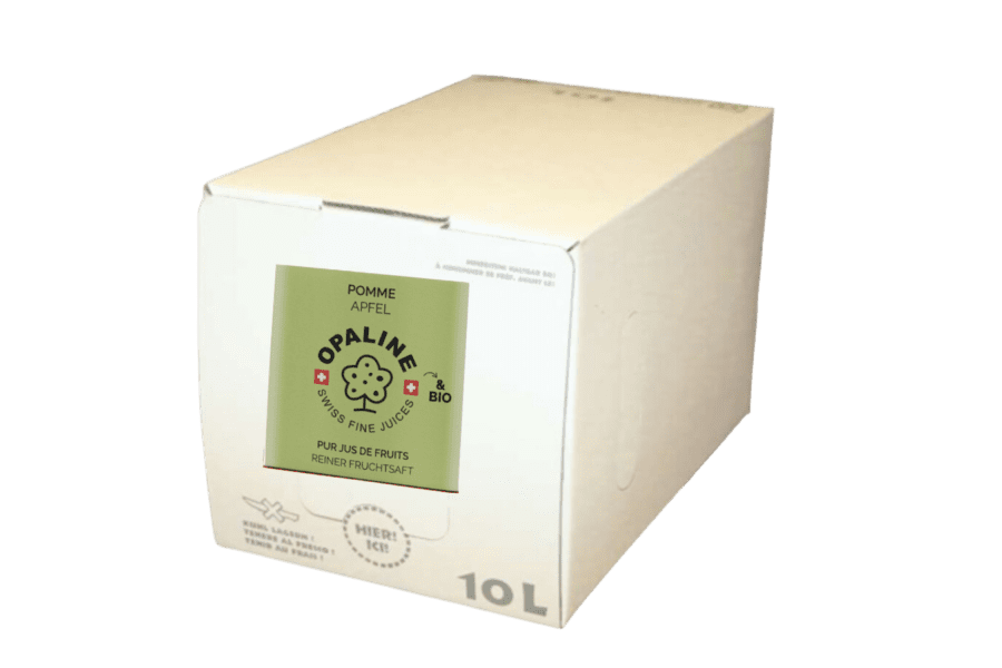 Bio-Apfelsaft (3 Sorten) BIB 10L