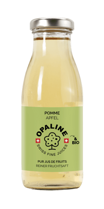 Bio-Apfelsaft (3 Sorten) 25cl