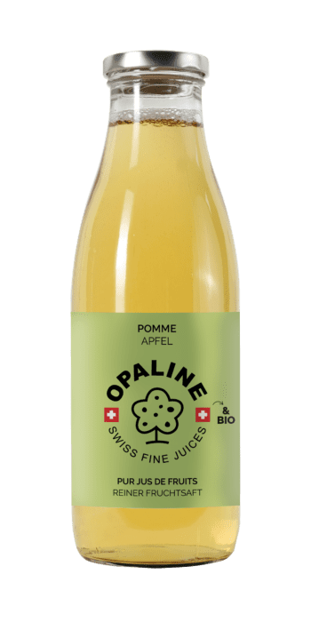 Pomme Bio (3 variétés)