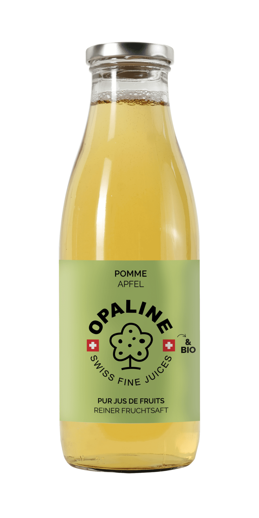 Pomme Bio (3 variétés)