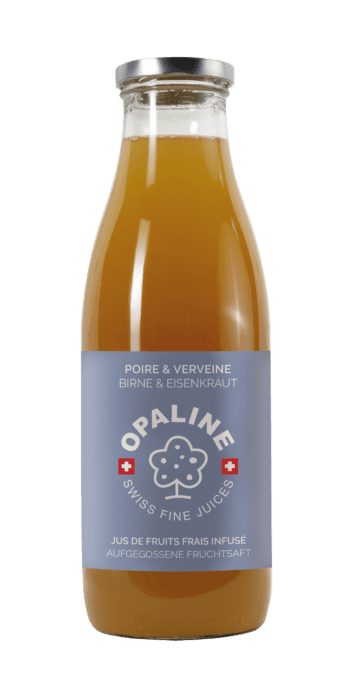 Poire et Verveine