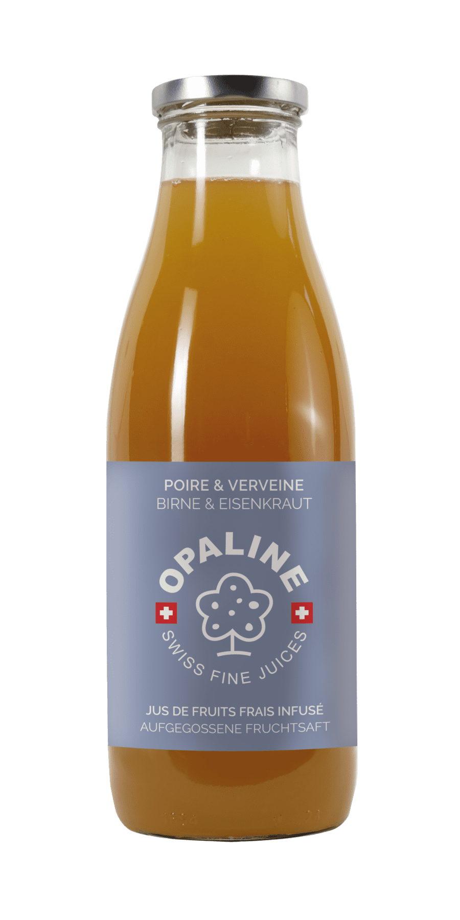 Poire et Verveine