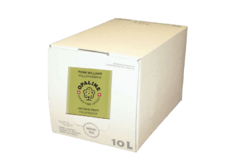 Williamsbirnen-Nektar BIB 10L
