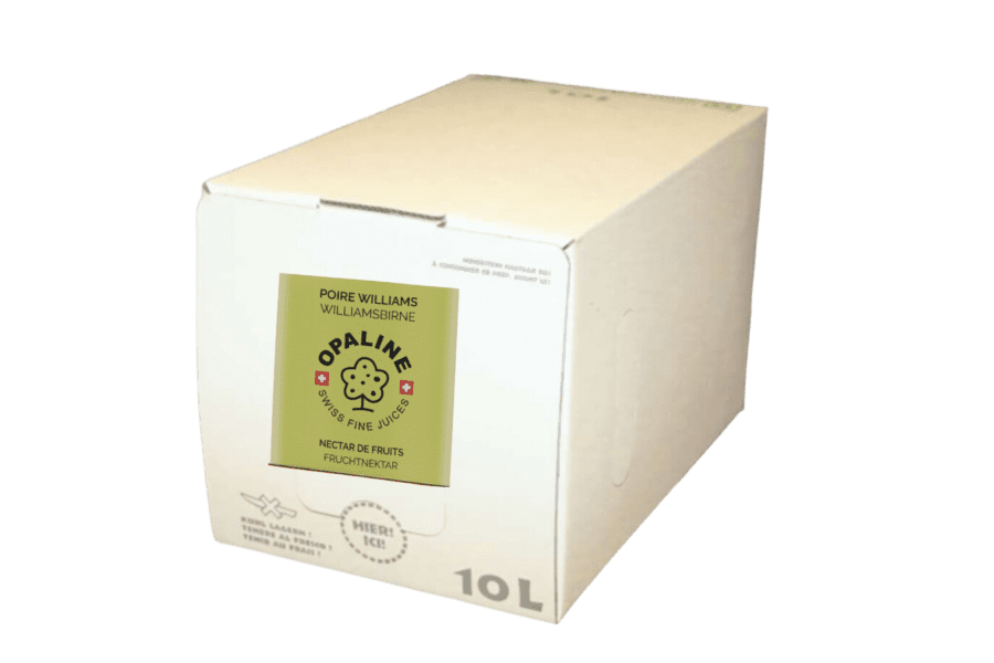 Williamsbirnen-Nektar BIB 10L